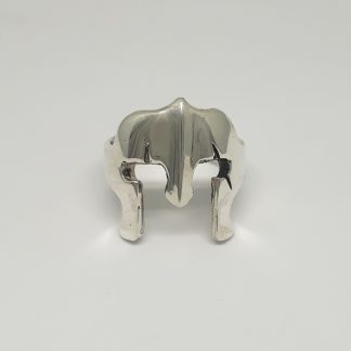 Sterling Silver Sparta Ring - goldfish jewellery design studio