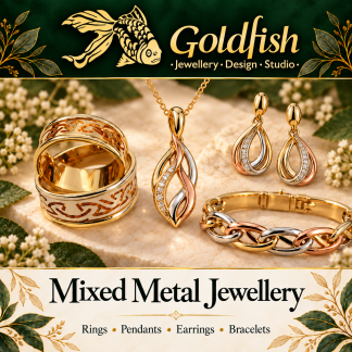 Mixed Metal Jewellery