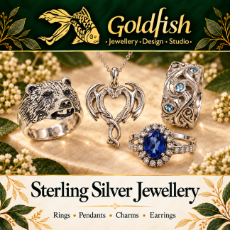Sterling Silver Jewellery